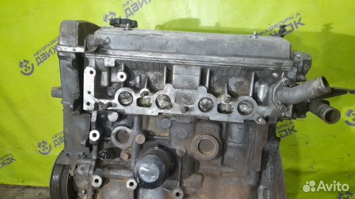 Двигатель Geely Mk 1.5 MR479QA 2008