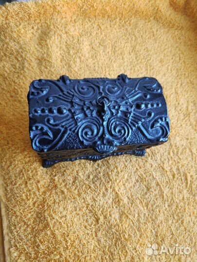 Шкатулка - ларец 1978