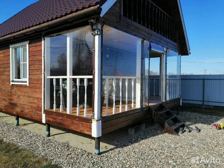 Окна для веранды