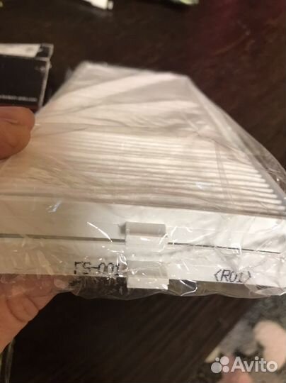 Салонный фильтр hyundai