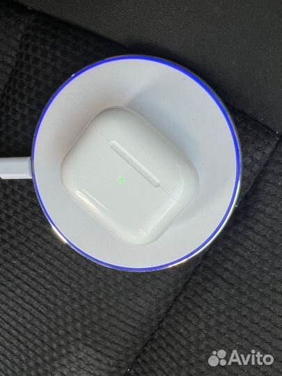 Наушники AirPods 2 / AirPods 3 Premium + Airoha