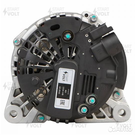 Генератор Peugeot Partner 08- LG2010