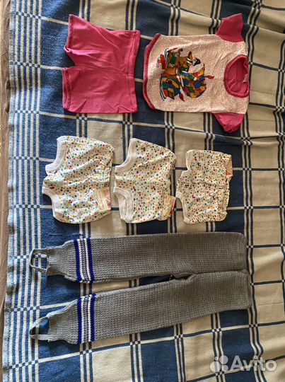 Детские вещи