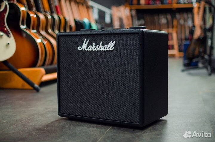 Marshall code 25