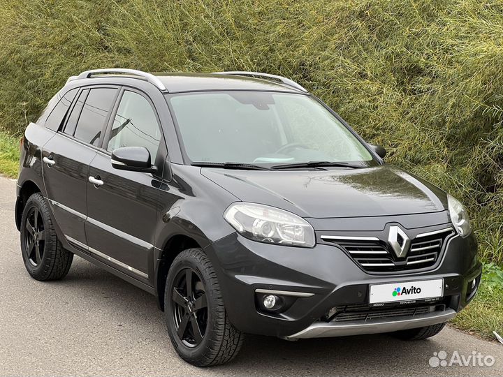 Renault Koleos 2.0 AT, 2013, 208 394 км