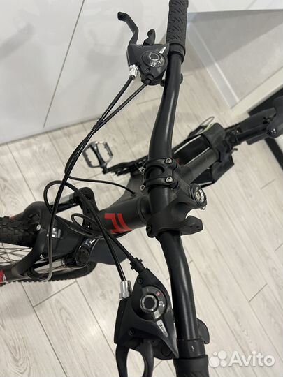 Горный велосипед richiesto 27.5