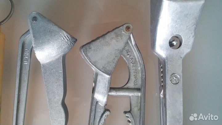 Чапельник(ухват),ситечко,пресс для чеснока из СССР