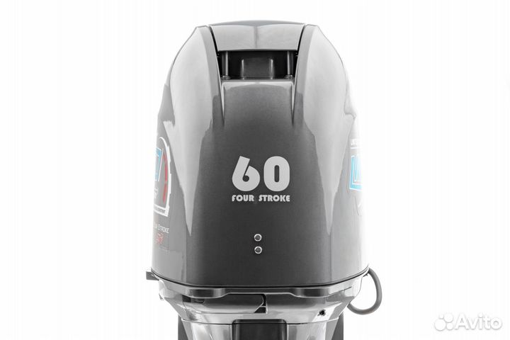 Лодочный мотор Mikatsu MF 60 FES-T Гарантия 10 лет