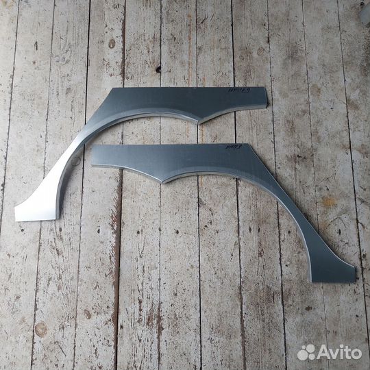 Арки Mitsubishi Lancer 9