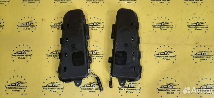 Подушка безопасности в сидение Nissan Qashqai j10