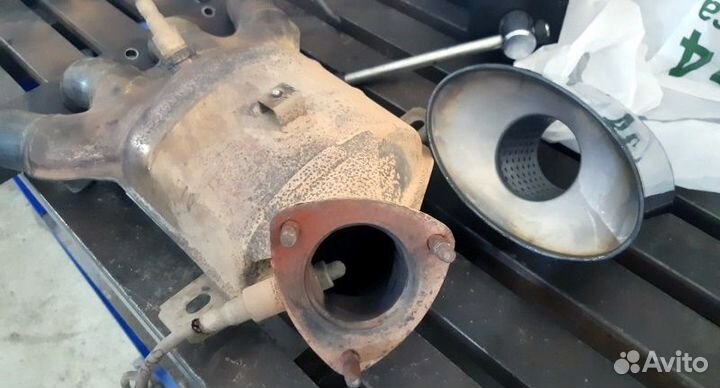 Катализатор LADA vesta продать в Саранске