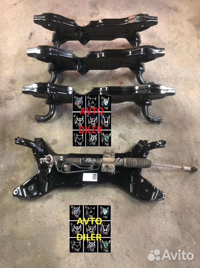 Балка перед Mitsubishi Outlander XL 3.0 4000A022
