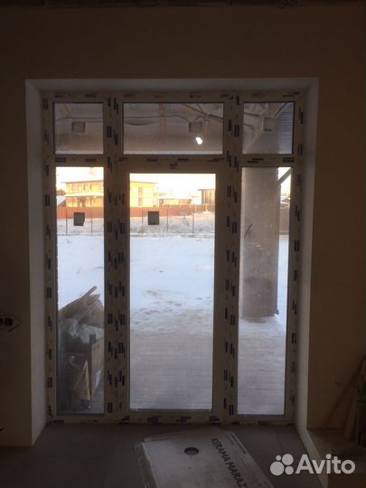 Пластиковые окна