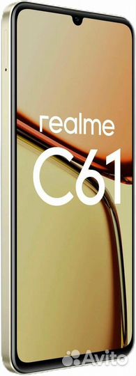 realme C61, 6/128 ГБ