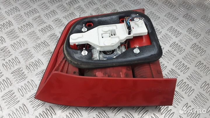 Фонарь Skoda Octavia A5 (2004-2013)