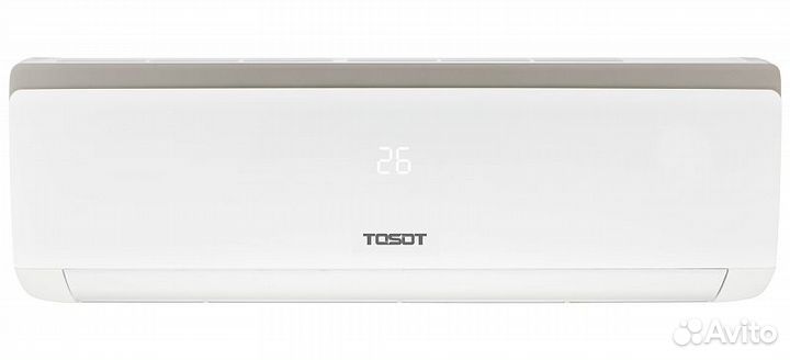 Кондиционер tosot серии natal