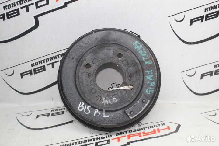 Барабан nissan bluebird sylphy sunny FNB15 QNG10 B