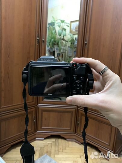 Фотоаппарат nikon L310