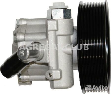 Насос гидроусилителя руля Motorherz P1033HG