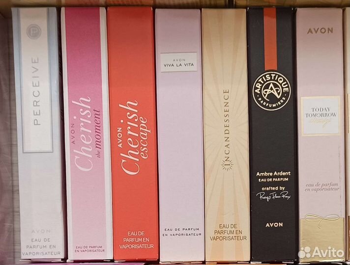 Парфюм Avon