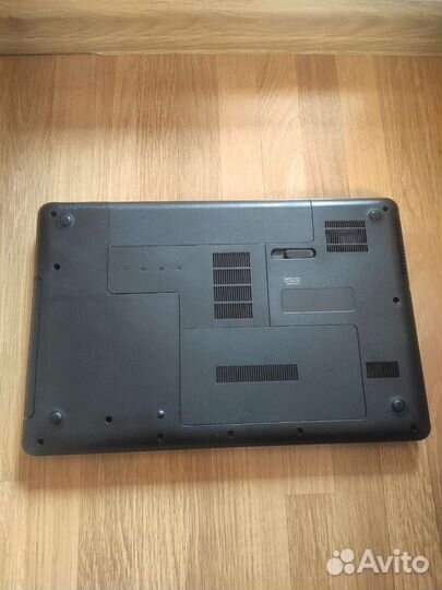 Ноутбук HP 630 Intel core i3