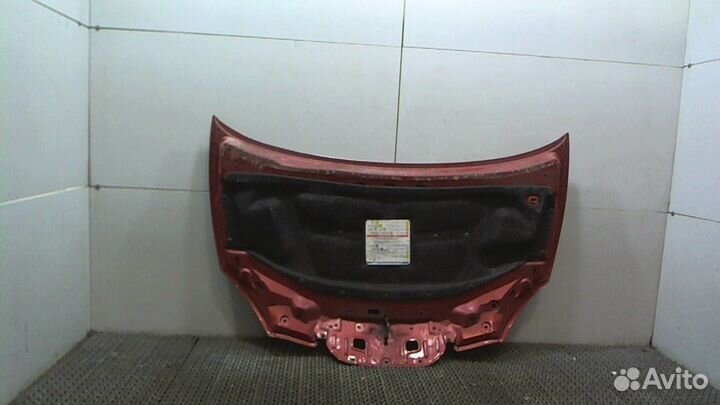 Капот Lancia Ypsilon, 2005