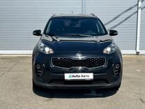 Kia Sportage 2.0 AT, 2016, 188 000 км, с пробегом, цена 1 845 000 руб.