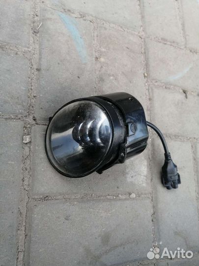 Противотуманная фара chevrolet aveo