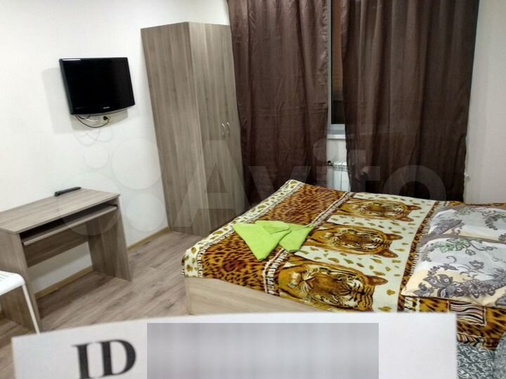 Квартира-студия, 29 м², 1/22 эт.