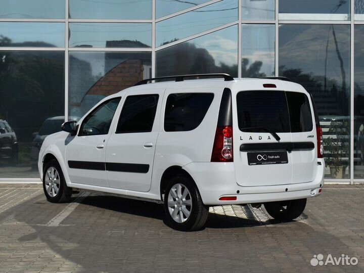 LADA Largus 1.6 МТ, 2022, 13 232 км