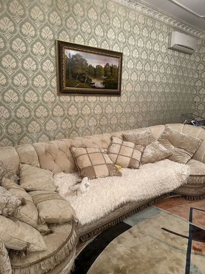 Комната 20 м² в 2-к., 4/7 эт.