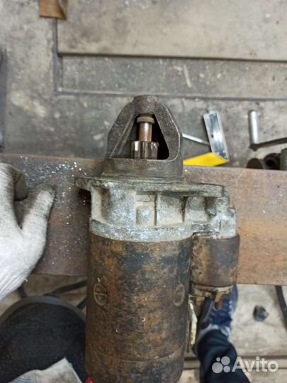 Стартер t3 1,6 d 1,7 d