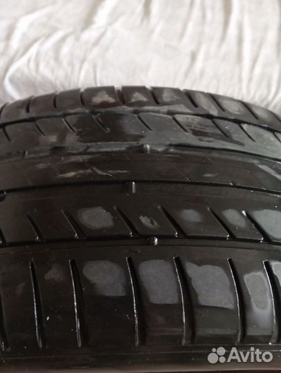 Michelin Primacy HP 215/50 R17