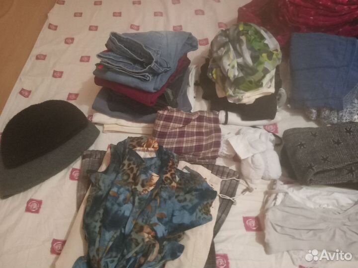 Отдам вещи