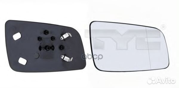 Стекло зеркала 32500141 TYC