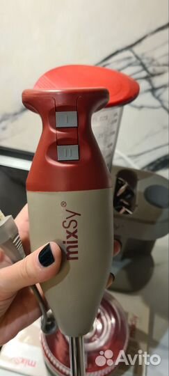 Zepter Миксер-Мельница