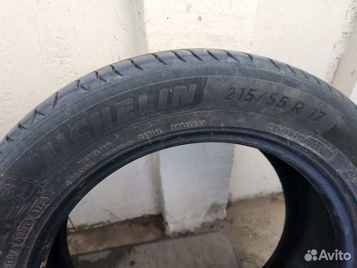 Michelin Primacy 4 215/55 R17