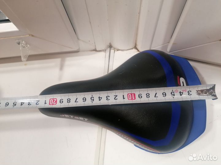 Седло для детского велосипеда