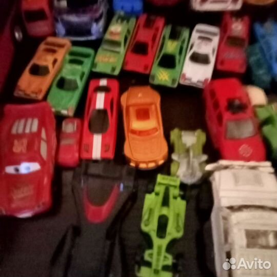 Модели автомобилей