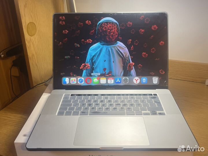 Apple MacBook Pro 16 2019
