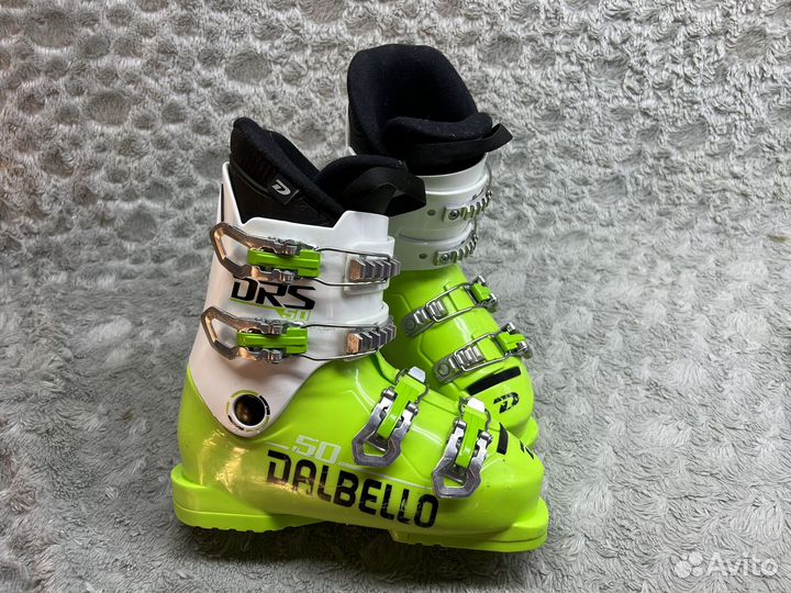 Горнолыжные ботинки 22.5см Dalbello DRS 50