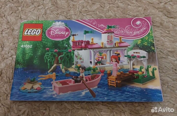 Lego disney princess