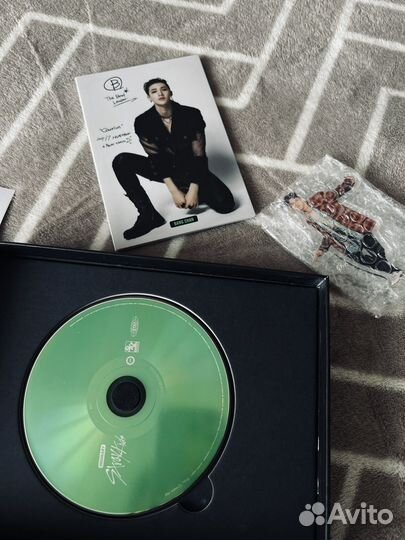 Stray Kids Oddinary Limited