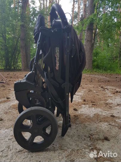 Прогулочная коляска peg perego uno
