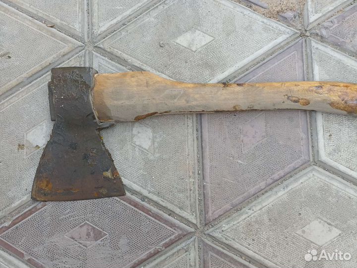 Топоры СССР, иж