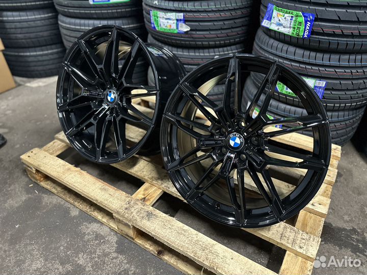 Диски HPW825 R19 5-112 для BMW 5,6 G30