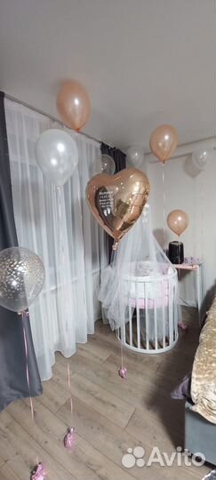 Кроватка детская трансформер