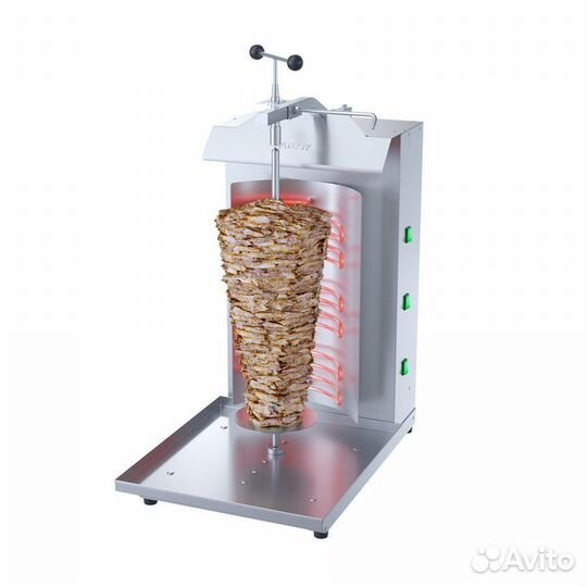 Аппарат для приготовления шаурмы