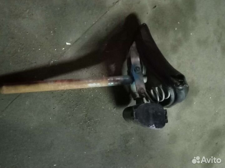 Сидушка от велосипеда