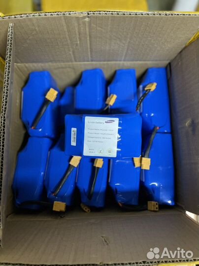 Аккумулятор для гироскутера свежая партия